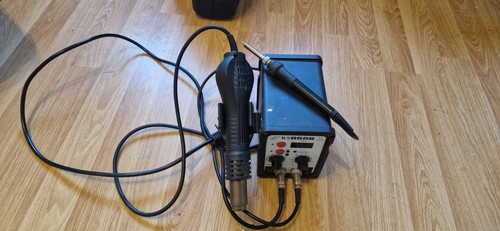 Smd desoldering heat gun - smd,
