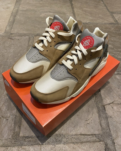 Stussy nike air - nike, huarache
