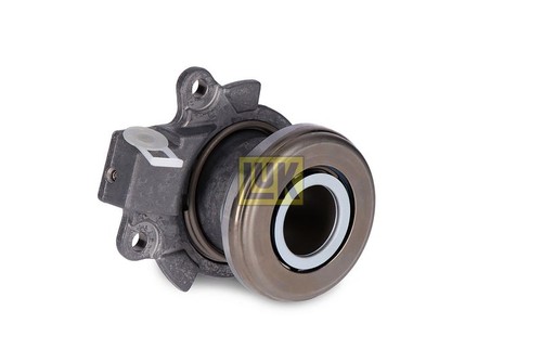 Clutch central slave - clutch, cylinder