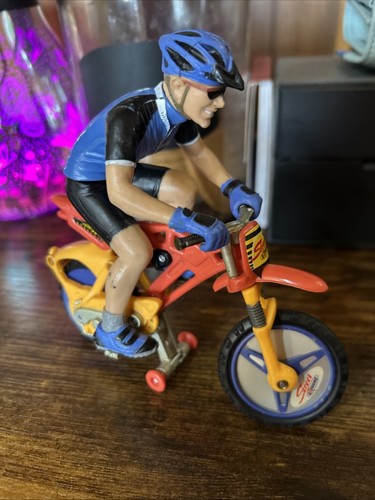 Kentoys rare cyclist extreme - rare,