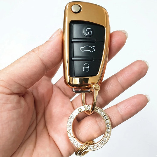 Key cover case for - case, audi