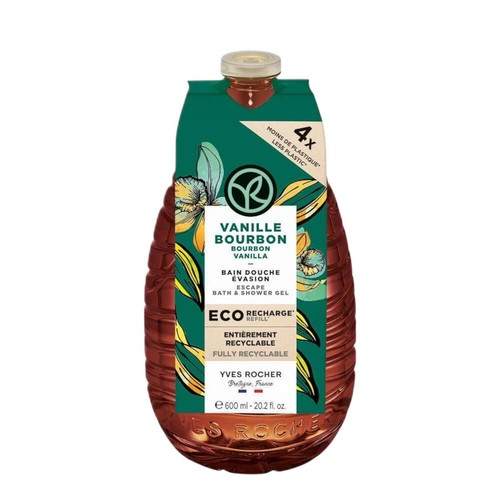 Yves rocher vanilla shower gel - yves,