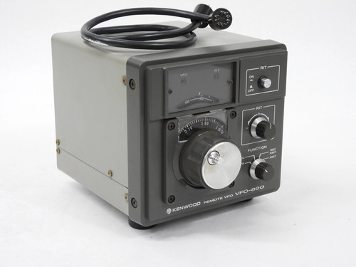 Kenwood vfo 820 vintage - kenwood,