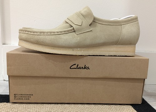 Bnwt box clarks originals - &,
