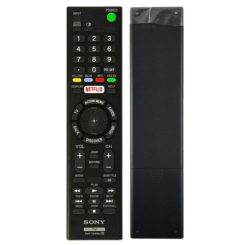 Sony rmt tx100u remote - rmt-tx100u, control