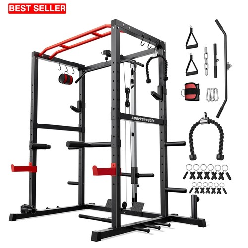 Compact power cage - cage, for