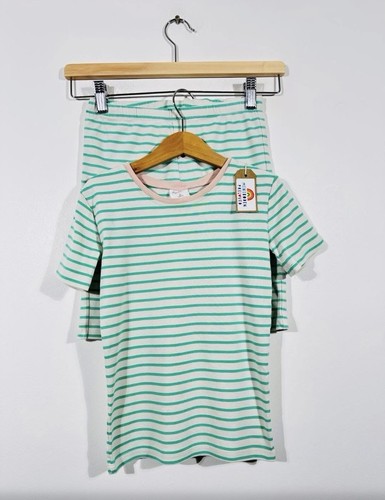 Mini boden fresh stripe pyjama - boden,