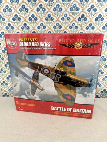 Airfix blood red skies - airfix,