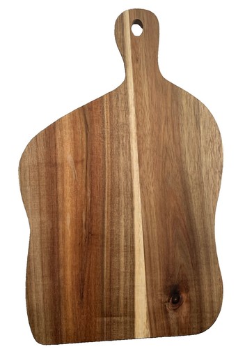 Large serving board acacia - serving,