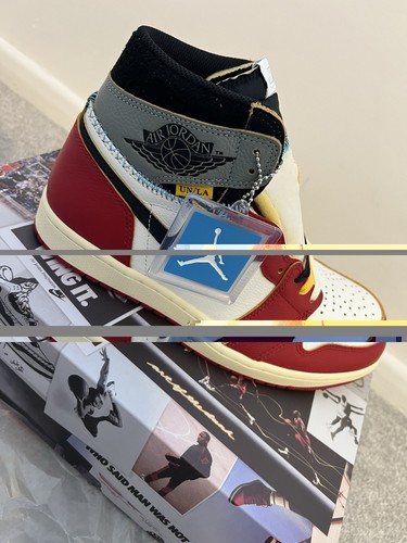 Jordan union chicago - x, la