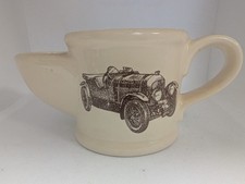 Wade ceramic shaving mug - ceramic,