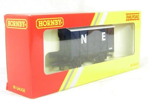 Hornby r6422 closed - hornby, van