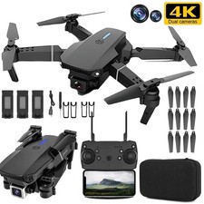 Drone X Pro WIFI FPV 4K HD