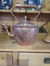 Antique vintage Embossed