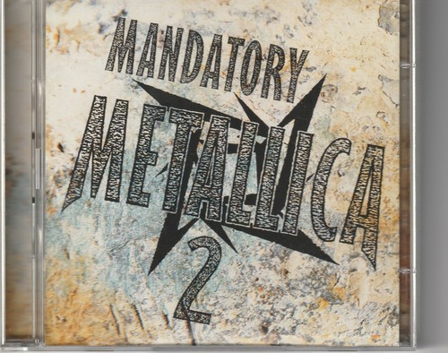 Metallica mandatory rare - ,