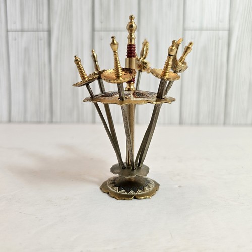 Vintage toledo spain mini - spain,