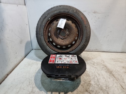 Renault clio mk3 - spare, wheel