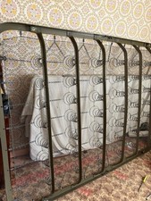 Vintage Antique Metal Spring