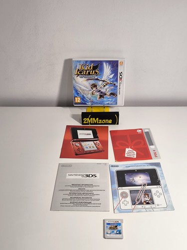 Kid icarus uprising nintendo - uprising, (nintendo