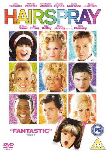Hairspray john travolta - john,
