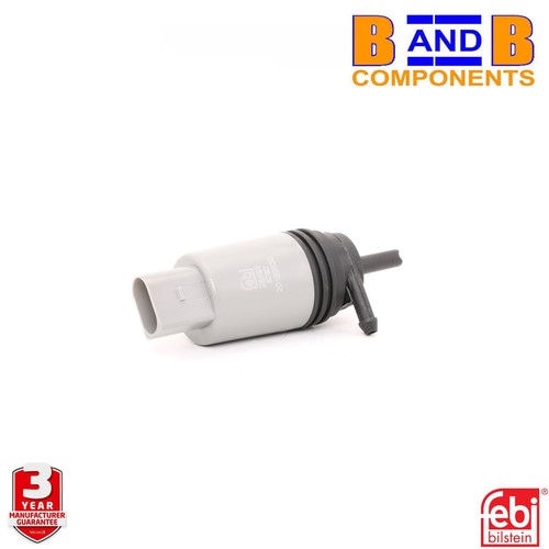 Febi 26495 washer pump - febi,