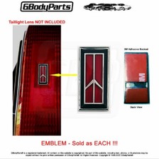 1986-1988 Cutlass CORRECT
