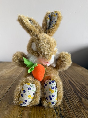 Russ bunny rabbit plush - russ,
