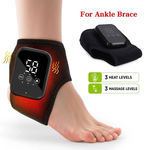 Electric foot ankle - ankle, massager