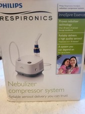 Philips Respironics Nebuliser New Boxed