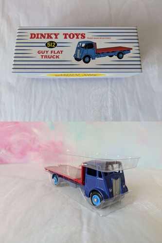 Dinky toys 512 blue - 512,