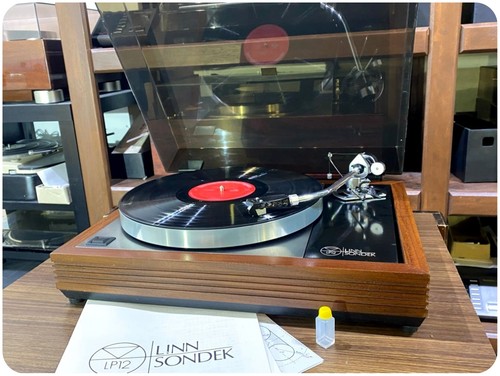 Linn sondek lp12 - sondek,
