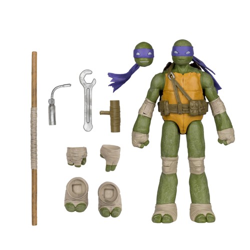Mcfarlane teenage mutant ninja - teenage,