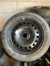 2003-2009 MK2 RENAULT SCENIC 16" STEEL WHEEL + 205/55R16 TYRE