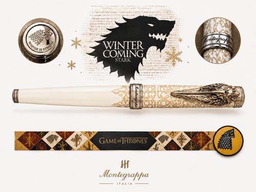 Montegrappa roller pen game - montegrappa,