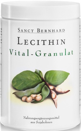 Sanct bernhard lecithin - lecithin, vital