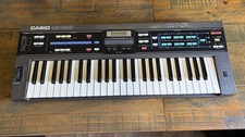 Casio CZ-1000 Vintage Keyboard