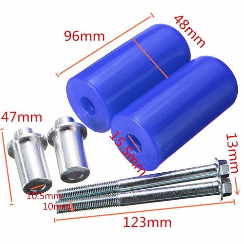 Frame sliders for yamaha - sliders,