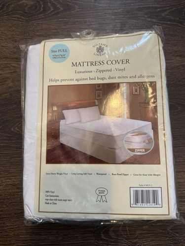 New full size mattress cover - mattress,