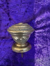 Victorian Brass Curtain Pole