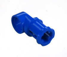 Lego blue technic axle - lego,