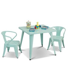 Kids Table and Chairs Set