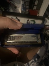HOHNER 532/20 MS Blues Harp C