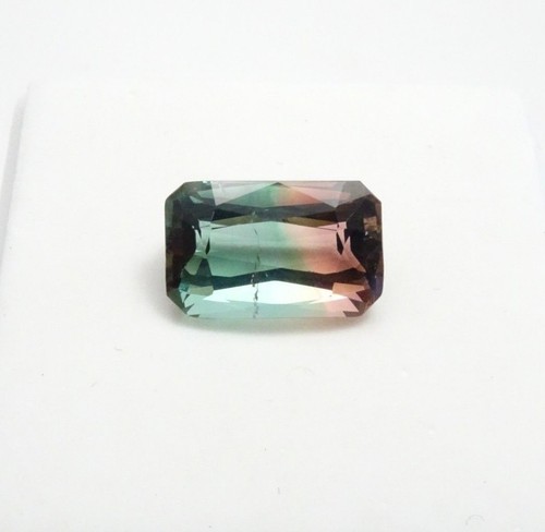 Watermelon tourmaline 93ct - watermelon, 3.93ct