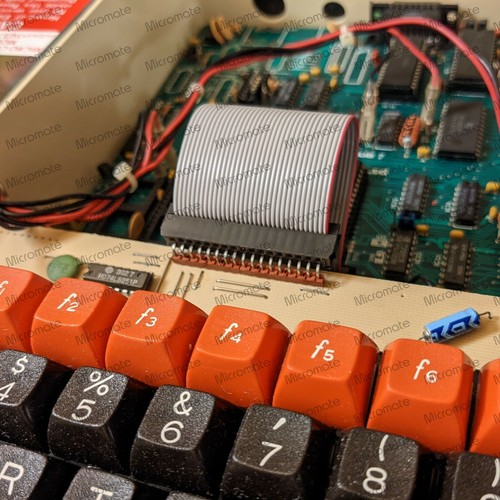 Acorn bbc micro - acorn,