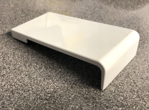 Swift roof joint cap - cant, rail