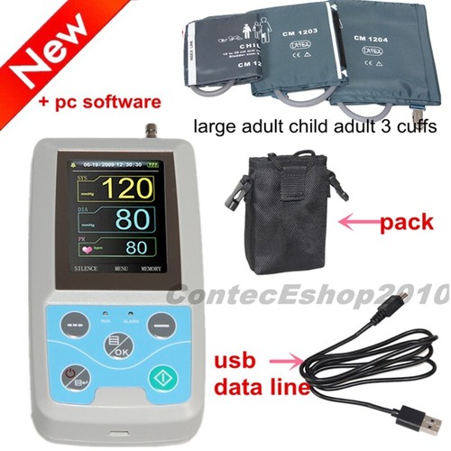 New ambulatory blood pressure - ambulatory,