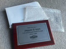 Subscribers Exclusive Plaque