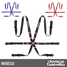 Sparco Competition H-2 PD