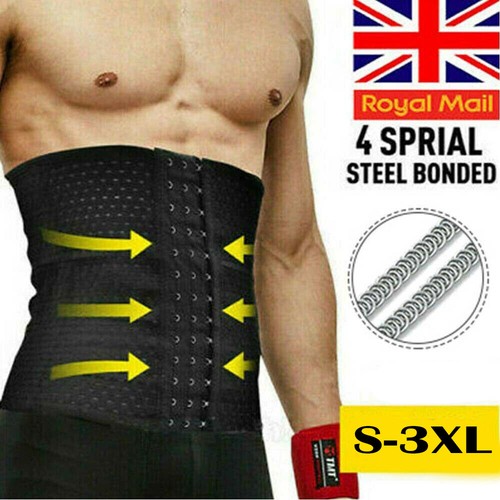Men waist trainer - men's,
