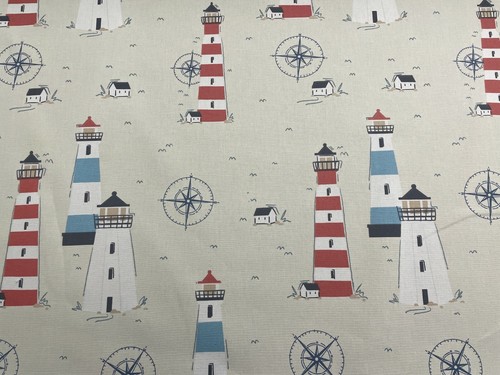 Lighthouse seaside material - &,